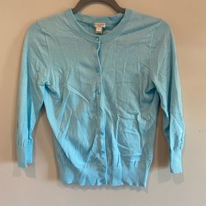 J. Crew Factory Clare Cardigan